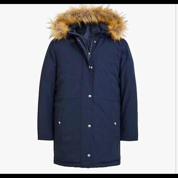 Jcrew parka jacket - brand new with tag - Picture 2 of 5